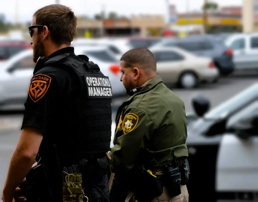 Las Vegas Security Services